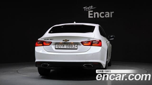 Chevrolet(GM대우) All New Malibu Premium, 2017 4