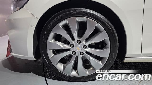 Chevrolet(GM대우) All New Malibu Premium, 2017 все фото