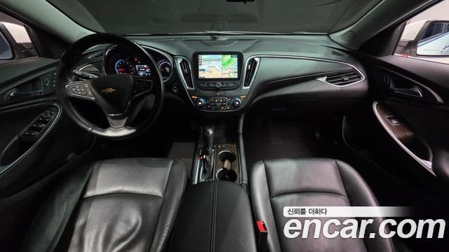 Chevrolet(GM대우) All New Malibu Premium, 2017 7