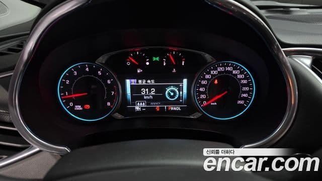 Chevrolet(GM대우) All New Malibu Premium, 2017 8