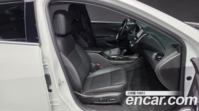 Chevrolet(GM대우) All New Malibu Premium, 2017 10