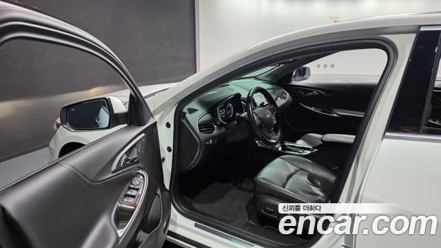 Chevrolet(GM대우) All New Malibu Premium, 2017 11