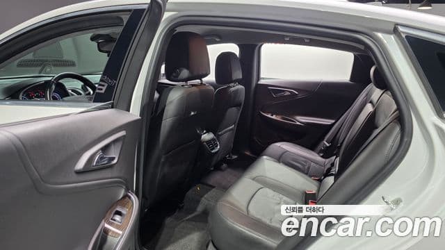 Chevrolet(GM대우) All New Malibu Premium, 2017 12