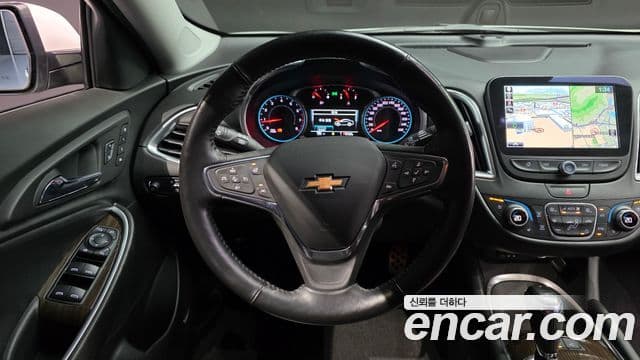 Chevrolet(GM대우) All New Malibu Premium, 2017 13