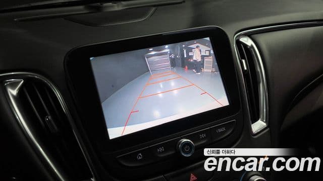 Chevrolet(GM대우) All New Malibu Premium, 2017 14