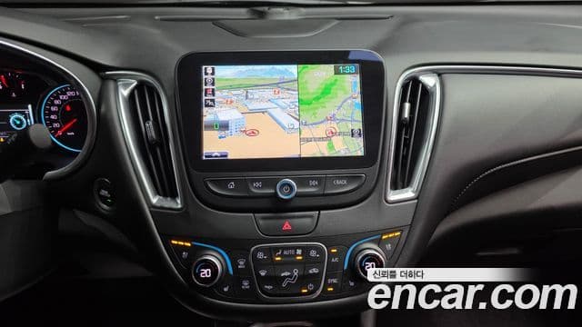 Chevrolet(GM대우) All New Malibu Premium, 2017 15