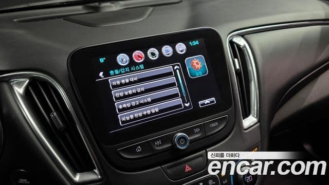 Chevrolet(GM대우) All New Malibu Premium, 2017 17