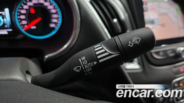 Chevrolet(GM대우) All New Malibu Premium, 2017 18