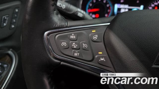 Chevrolet(GM대우) All New Malibu Premium, 2017 19