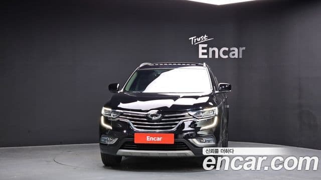 Renault Korea(Samsung) QM6 Signature, 2017 3