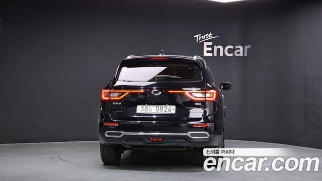 Renault Korea(Samsung) QM6 Signature, 2017 4