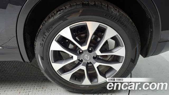 Renault Korea(Samsung) QM6 Signature, 2017 все фото