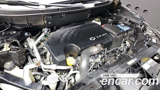 Renault Korea(Samsung) QM6 Signature, 2017 6