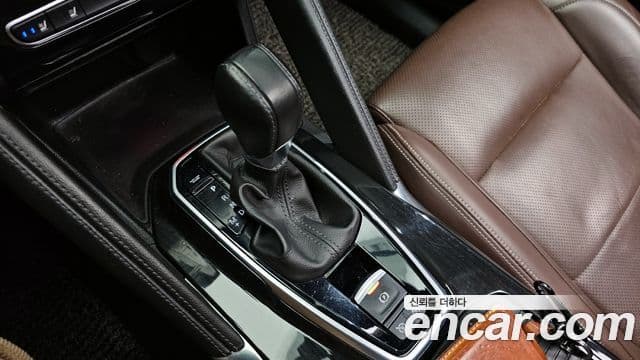 Renault Korea(Samsung) QM6 Signature, 2017 9