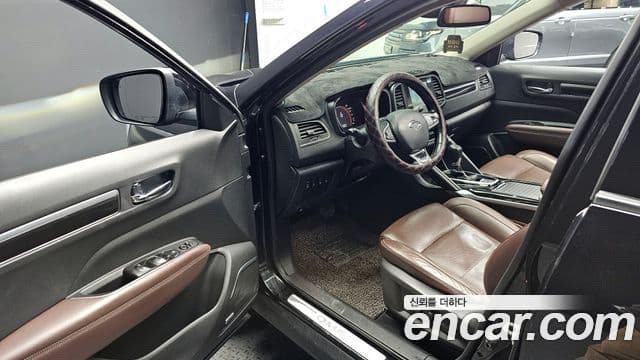 Renault Korea(Samsung) QM6 Signature, 2017 10