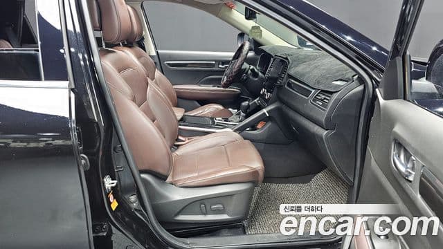 Renault Korea(Samsung) QM6 Signature, 2017 11