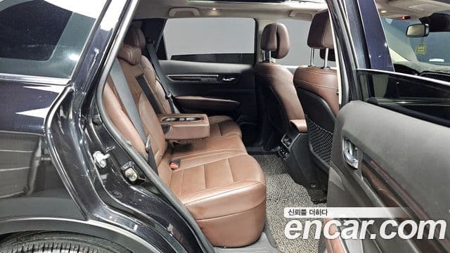 Renault Korea(Samsung) QM6 Signature, 2017 12