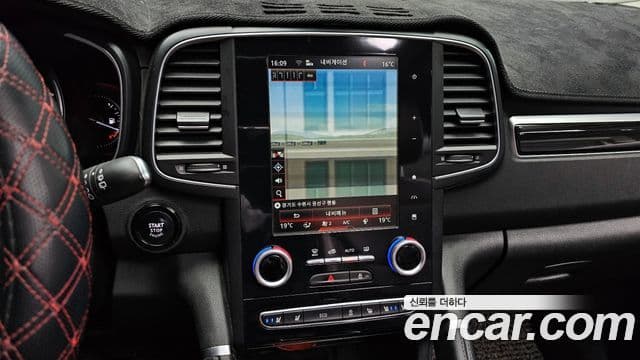 Renault Korea(Samsung) QM6 Signature, 2017 14