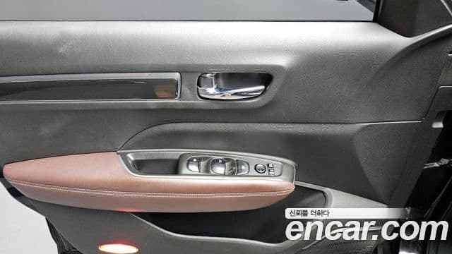 Renault Korea(Samsung) QM6 Signature, 2017 17