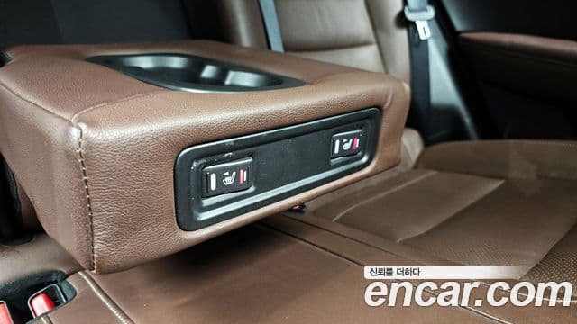 Renault Korea(Samsung) QM6 Signature, 2017 18