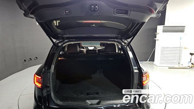 Renault Korea(Samsung) QM6 Signature, 2017 20