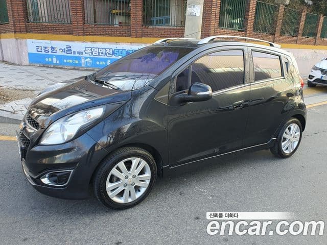 Chevrolet(GM대우) Spark 빌트인캠2 — базовая версия - Built-in Cam 2, 2013 1