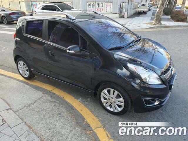 Chevrolet(GM대우) Spark 빌트인캠2 — базовая версия - Built-in Cam 2, 2013 2