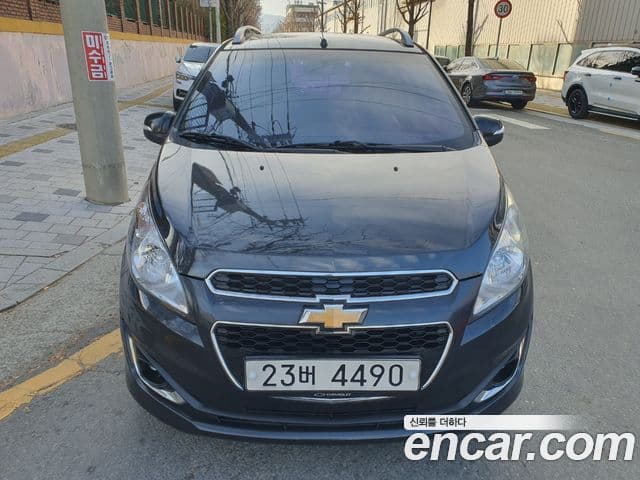 Chevrolet(GM대우) Spark 빌트인캠2 — базовая версия - Built-in Cam 2, 2013 3