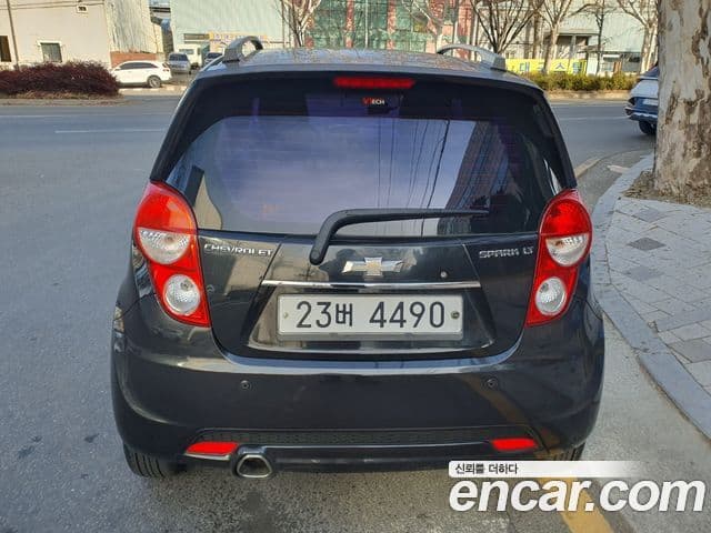 Chevrolet(GM대우) Spark 빌트인캠2 — базовая версия - Built-in Cam 2, 2013 4
