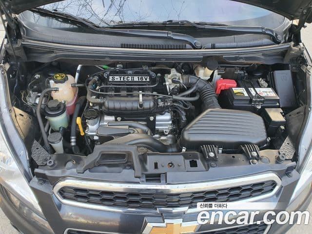 Chevrolet(GM대우) Spark 빌트인캠2 — базовая версия - Built-in Cam 2, 2013 6