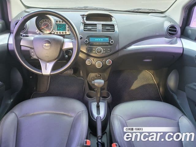 Chevrolet(GM대우) Spark 빌트인캠2 — базовая версия - Built-in Cam 2, 2013 7