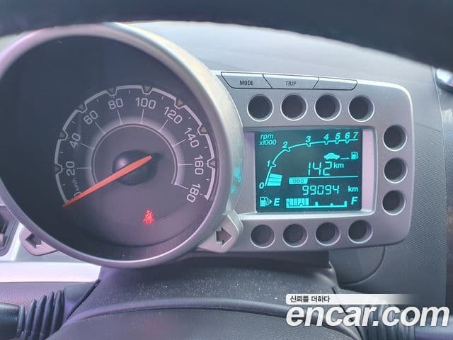 Chevrolet(GM대우) Spark 빌트인캠2 — базовая версия - Built-in Cam 2, 2013 8