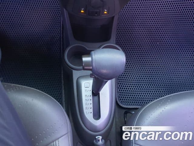 Chevrolet(GM대우) Spark 빌트인캠2 — базовая версия - Built-in Cam 2, 2013 9