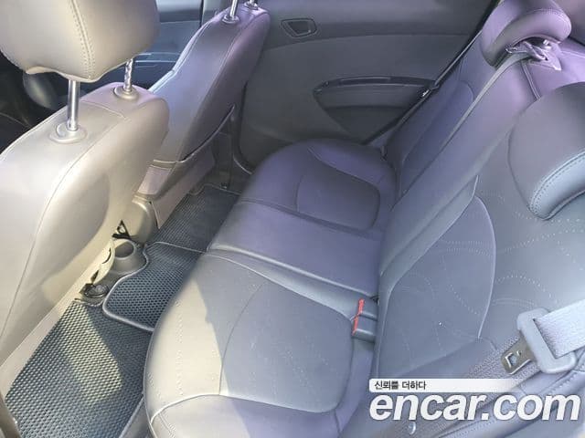 Chevrolet(GM대우) Spark 빌트인캠2 — базовая версия - Built-in Cam 2, 2013 10