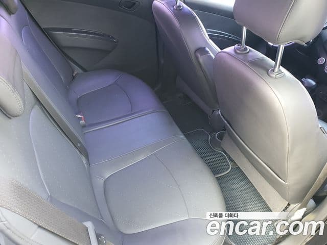 Chevrolet(GM대우) Spark 빌트인캠2 — базовая версия - Built-in Cam 2, 2013 11