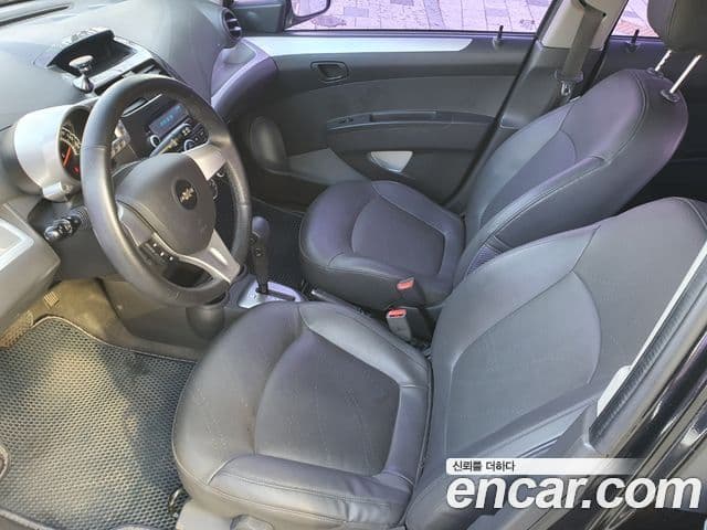 Chevrolet(GM대우) Spark 빌트인캠2 — базовая версия - Built-in Cam 2, 2013 13