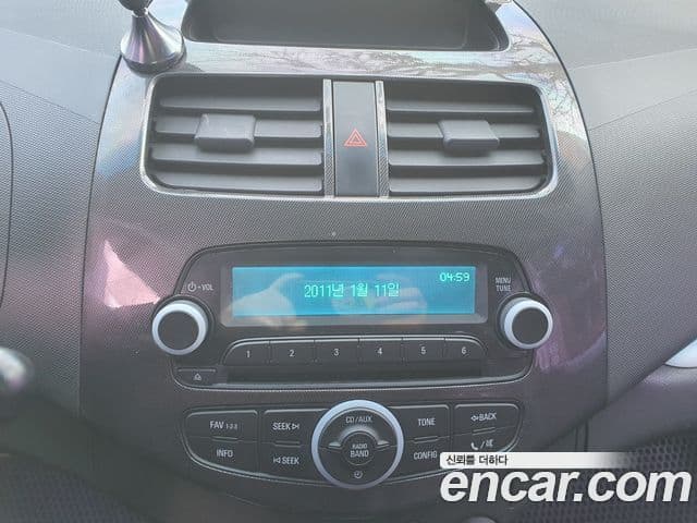 Chevrolet(GM대우) Spark 빌트인캠2 — базовая версия - Built-in Cam 2, 2013 16