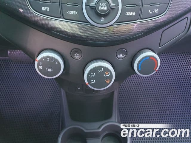 Chevrolet(GM대우) Spark 빌트인캠2 — базовая версия - Built-in Cam 2, 2013 17