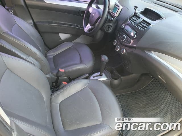 Chevrolet(GM대우) Spark 빌트인캠2 — базовая версия - Built-in Cam 2, 2013 18