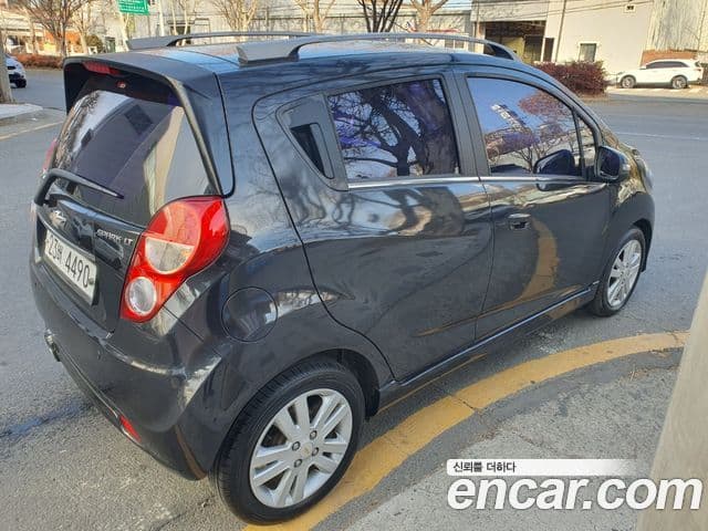 Chevrolet(GM대우) Spark 빌트인캠2 — базовая версия - Built-in Cam 2, 2013 19