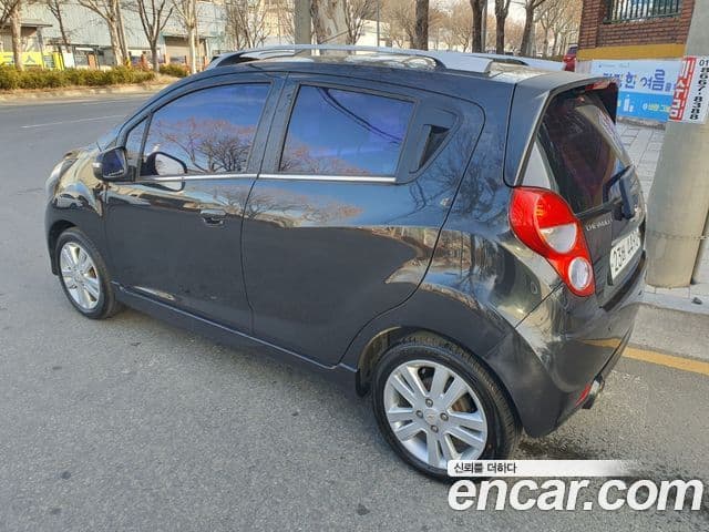 Chevrolet(GM대우) Spark 빌트인캠2 — базовая версия - Built-in Cam 2, 2013 20