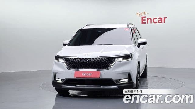 Kia Carnival 4세대 Signature, 2022 3