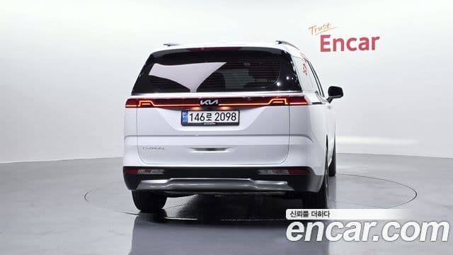 Kia Carnival 4세대 Signature, 2022 4