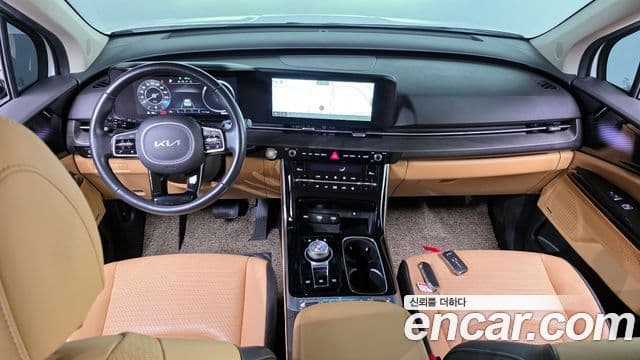 Kia Carnival 4세대 Signature, 2022 7