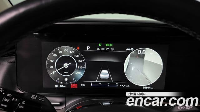 Kia Carnival 4세대 Signature, 2022 8