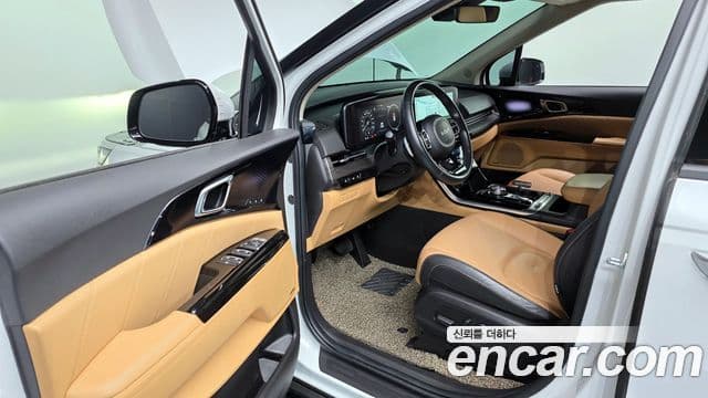 Kia Carnival 4세대 Signature, 2022 11