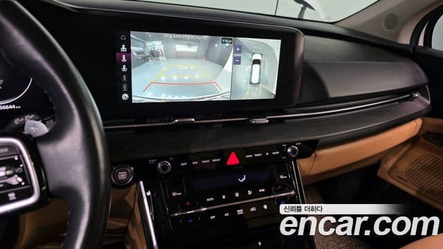 Kia Carnival 4세대 Signature, 2022 15