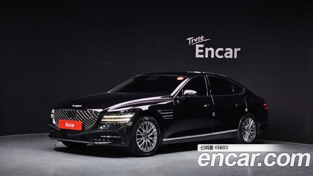 Genesis G80 (RG3) бензин 2.5 турбо AWD, 2022 1