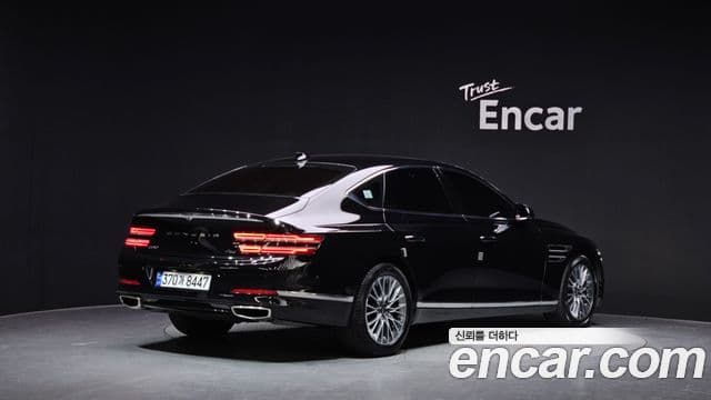 Genesis G80 (RG3) бензин 2.5 турбо AWD, 2022 2
