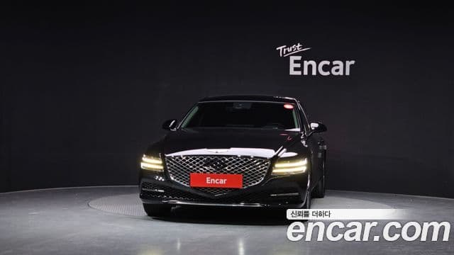 Genesis G80 (RG3) бензин 2.5 турбо AWD, 2022 3